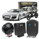 Alarme Bloqueador de Aproximação Look-Out – BPX – Moto & Carro