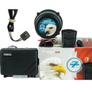 Alarme Look-Out, Omega = Remoto + Presença – Instalado