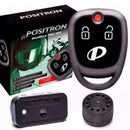 Alarme Pósitron Duoblock 350 – Moto – Instalado