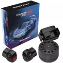 Alarme Pósitron Keyless 360. Instalado.
