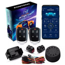 Alarme Pósitron – Cyber PX 360BT Starter – Instalado