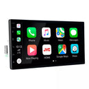 Central Multimídia Android 1din tela 7 polegadas , Quadcore 2gb/32gb, CarPlay e Android Auto – Instalado