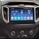 Central Multimidia Creta 2017 até 2024 – Tela 9 polegadas – QuadCore 2gb32gb – CarPlay  Android Auto – Instalado