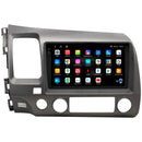 Central Multimidia Honda Civic 2006 a 2011 – Android 2gb/32gb – Instalado