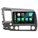 Central Multimidia Honda Civic 2006 a 2011 – Android 2gb/32gb – Instalado