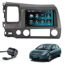 Central Multimidia Honda Civic 2006 a 2011 – Android 2gb/32gb – Instalado