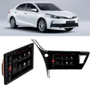 Central Multimidia Toyota Corolla 2020 a 2024 – Instalado