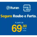Ituran Rastreador com Seguro