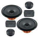 Kit 2 Vias Hertz 6 Polegadas DSK165.3 – 160W