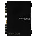 Módulo Amplificador Falcon HS960.3 ehx , 3 canais – Instalado