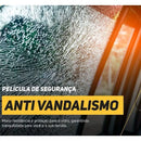 Película de Segurança AntiVandalismo – Intercontrol